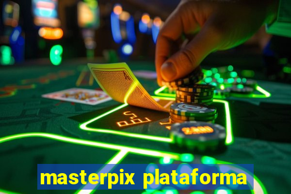 masterpix plataforma